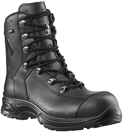 Haix Sicherheitsschuhe Airpower XR22 Black 7