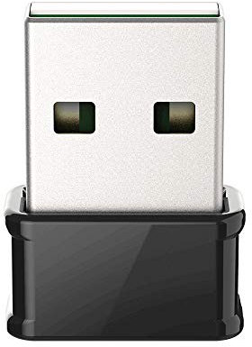 D-Link DWA-181, AC1300 MU-MIMO Wi-Fi, Nano Adattatore USB