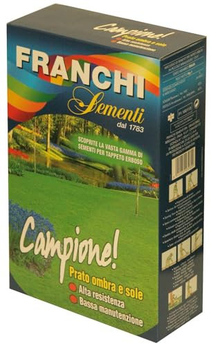 Semi prato miscuglio Franchi