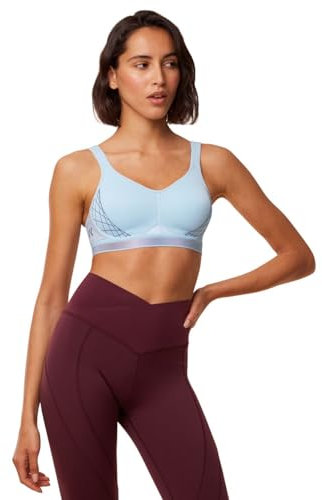 Triaction - Triaction Cardio Flow P - Sport-BH (80A Sky Blue)
