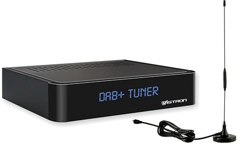 Bundle Vistron Youtune 1 mit DAB+ Zimmerantenne