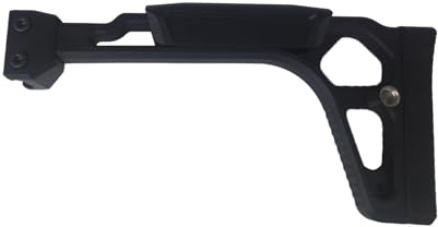 XNDSEVO - Fixed Stock for Pica-Rail Mounts with Cheek Riser