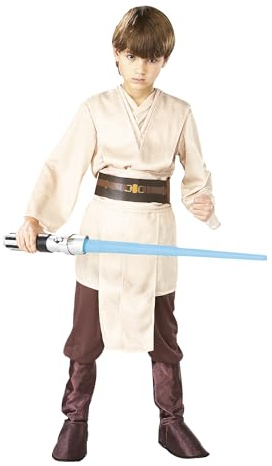 Rubie's ST-630604M Rubies Star Wars kostym, beige, M, halloween