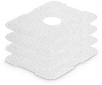 SPRINGLANE Dörrgitter 4er Set für Dörrautomat Dora…