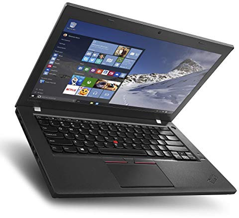 Lenovo ThinkPad T460 Intel Core i5 Full HD (14 Zoll 256GB SSD Festplatte 8GB Speicher) Windows 11 Pro (Generalüberholt)
