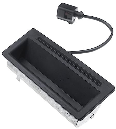 Frankberg Heckklappenschloss Kompatibel mit B.o.r.a 1J2 1998-2013 B.o.r.a Variant 1J6 1999-2005 Golf IV Variant 1J5 1999-2006 T.o.u.a.r.e.g 7L6 7L7 7LA 2002-2010