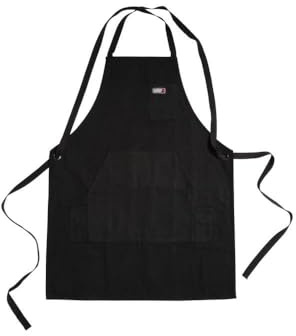 Weber Crossback Utility Grillschürze, Schwarz