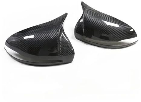 Mingbereit Für Benz Für W205 Für W213 Für X253 Für W222 Rückspiegel Abdeckung Spiegelkappen Seitenspiegel Abdeckkappen
