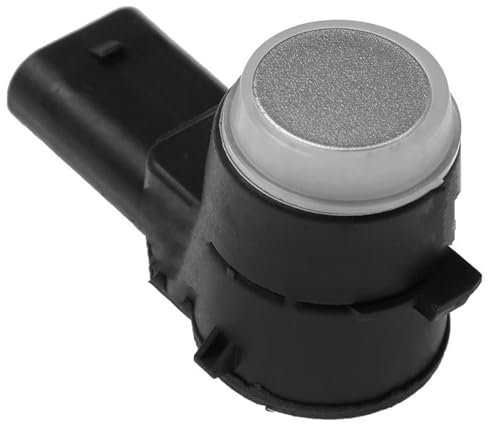 Parksensor Für W169 W245 W204 W212 W221 C207 A207 4 Stück 2125420118 PDC Parksensor Auto A2125420118 0263003617 Einparkhilfe(Silber)