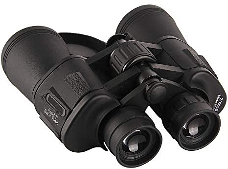 20x50 Fernglas Hochleistungs-HD-Teleskop BK4 Prisma Optische Ln Outdoor Jagd Vogelbeobachtung Camping Reise Geschenke Monokular