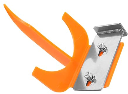 ANDRESLAD Repuesto para Exprimidor de Naranja con Herramienta Peladora de Plástico y Hierro Fácil de Limpiar y Montar Accesorio Confiable para Uso Comercial Restaurantes y Cafeterías