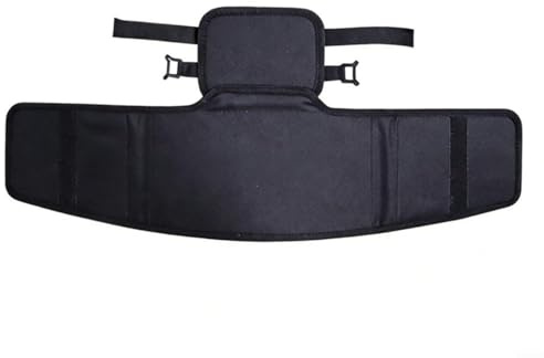 SMZhomeone Laptop Sonnenschutz Blendschutz Faltbare Privatsphäre Haube UV-Schutz Auslaufsichere Stoffbefestigung Rutschfeste Passform für Outdoor Arbeit Reisen (M)