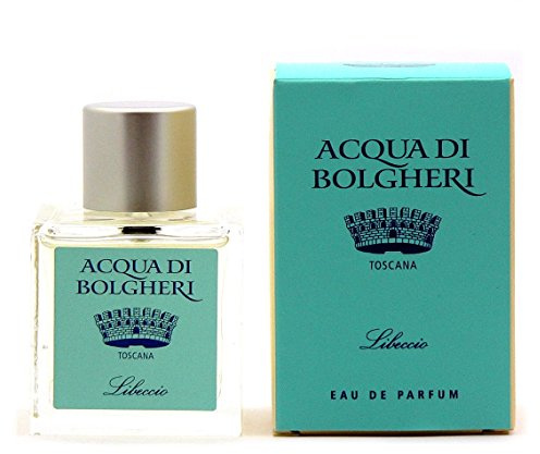 Acqua di Bolgheri Libeccio Eau de Parfum 100 ml Dr.Taffi - neuer sportlich-frischer Duft für Sie und Ihn