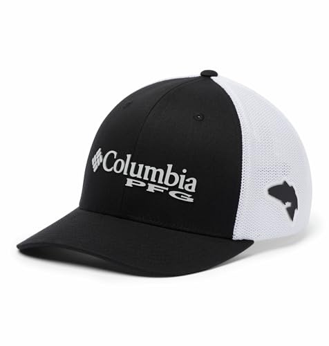 Columbia Mesh Snap Back Hat - Snapback-keps - blandad