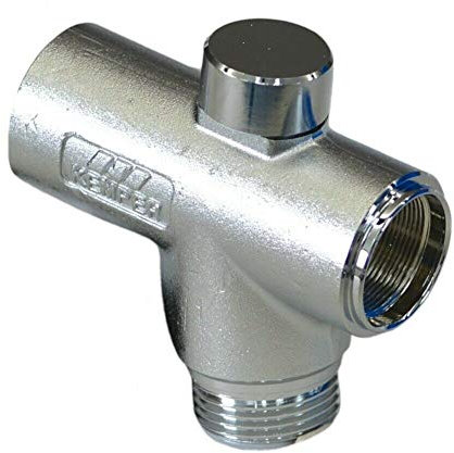 Ritzer Auslaufgehäuse mit Rohrbelüfter für Kemper Frostsichere Aussenarmatur 574, 5740201500, passend ab Baujahr ab 07/2006