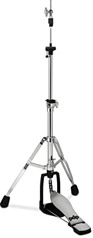 PDP By DW 800 Series Two Legs Hi-Hat Stand (PDHH812),Chrome