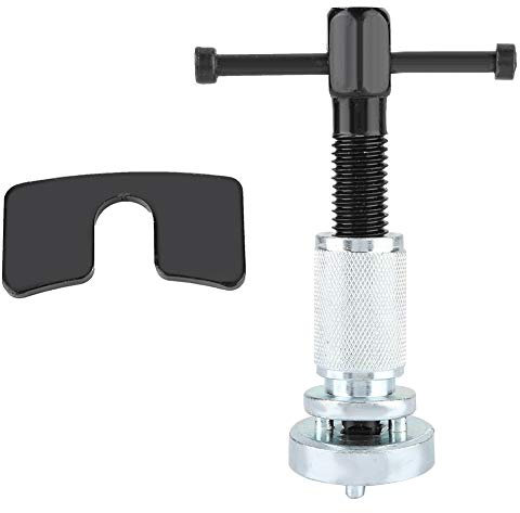 Kuuleyn Herramienta de Retroceso del pistón de la Pinza de Freno de Disco,Pinza de pistón de Freno de Disco,Herramienta de separación del Separador del esparcidor del pistón del