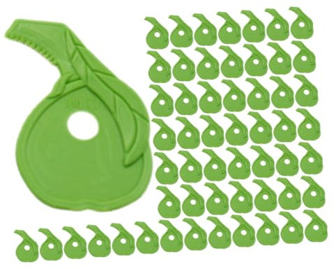 WATIIFUFU 250stücke Mini-pomeloschäler Aus Edelstahl Orangenschneider Obstschäler Zitrusöffner Schäler Für Küche Leicht Und Tragbar Für Effizientes Schälen