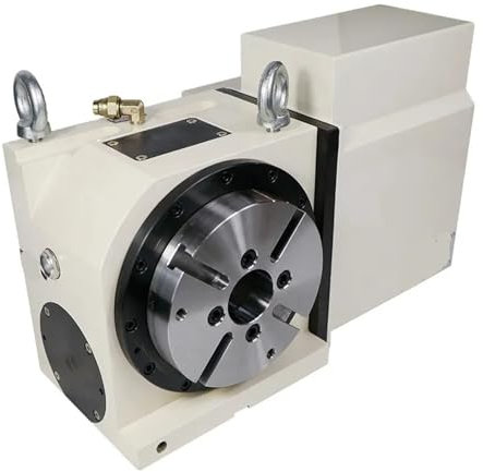 AMEHRU Fräsmaschine 4. Achse CNC-Drehtisch TB-170