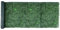 Zendea Siepe Artificiale da Esterno 150x300 cm con Foglie Lauro in PVC e Rete Ombreggiante – Frangivista per Recinzione Giardino, Copri Ringhiera Balcone