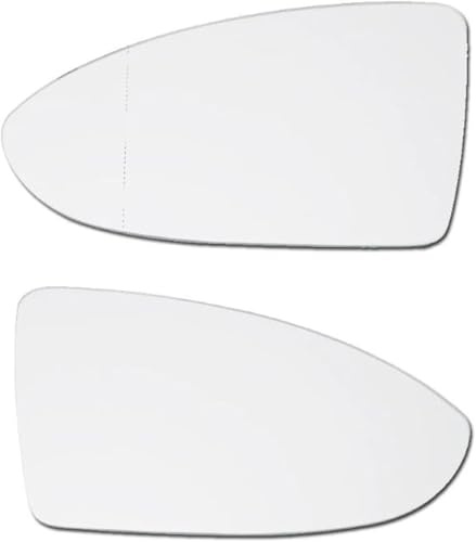 Außenspiegel fürs Auto Für VW Für Golf 7 Für MK7 2013-2018 Auto Seite Flügel Spiegel Für Glas Beheizte 5G08527521 & 5G08527522(Left Right)