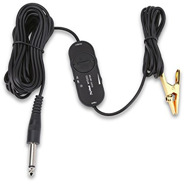 Dilwe Violin Pick Up, Professional MIC Violin Pickups Adjustable Volume Musical Instrument Accessory Musical Instrument Accessories