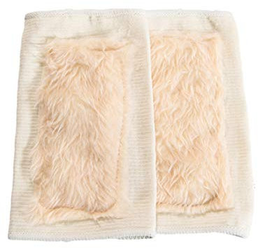 HGYJ Knee Brace,Self-heating Knee Pads, Cashmere, Motorcycle, Electric Bike, Bicycle, Windproof and Warm Knee Pads,