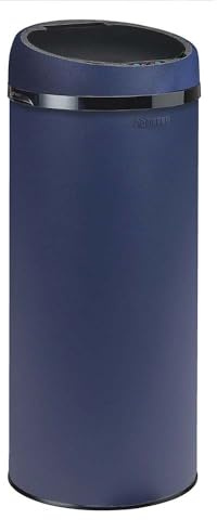 Prosper Poubelle automatique de cuisine 45L pour familles, ouverture sans contact, fabrication française, seau amovible robuste - KOSMO