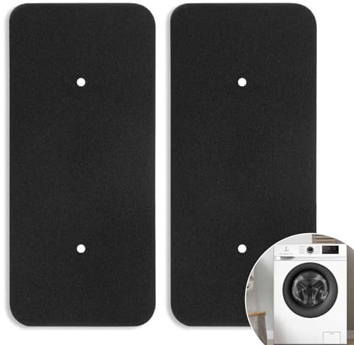 2 Pezzi Filtri Asciugatrice Per Candy Hoover 40006731, Filtro Asciugatrice Per Candy Hoover, Filtro per Asciugatrice Candy Hoover a Condensazione e a Pompa di Calore-275×125×10 mm