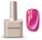 MAYCHAO 15ML Gel Nail Polish, Hot Pink Gel Nail Polish Soak Off UV LED Gel Polish Nail Art Starter Manicure Salon DIY at Home, 0.5 OZ