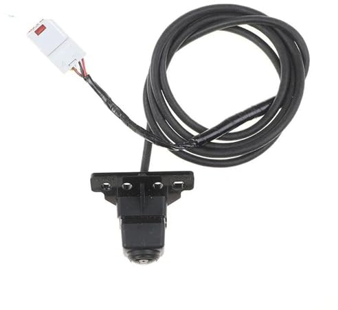 SKINII CaméRa De Recul éTanche Caméra De Recul Conçue pour La Caméra De Voiture pour Buick 84117102 Webcam De Recul Voiture