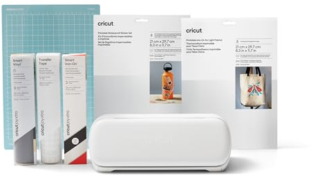 Cricut Joy Xtra | Starterpaket | 2025