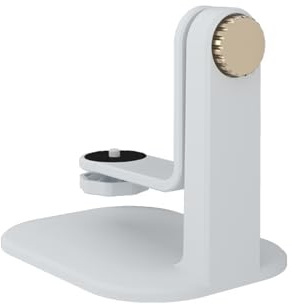 VlHpnpe Portable Projector Stand With 360 Mount Adjustable Desktop Holder For Home Theater Office And Outdoor Use Projector Mount For Home Theater