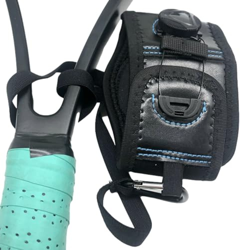 Esercizio oscillante da Tennis, dispositivi di Fissaggio per Polso da Tennis, per l'allenamento del Polso per la Regolazione del | Allenatore Fisso di Tennis, Correzione di precisione