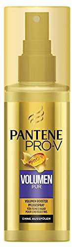 Pantene Pro V Spray Volumen en las raíces Sin Aclarado 150 ml