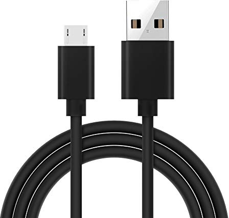 Cable for Kindle [2Packs] USB Cable for Amazon Kindle Paperwhite,Micro USB Cable For Amazon Kindle Fire, HD, for Samsung Galaxy J3 Eclipse, Emerge/Luna Pro/Mission