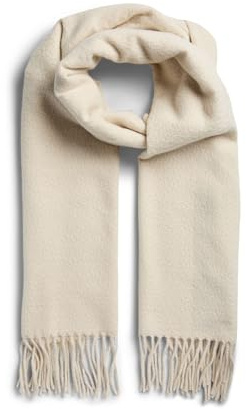 PIECES female Langer Schal PCCELLA | Long scarf