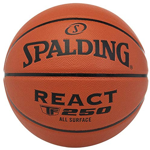 Spalding React TF-250 Ball