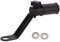Support de Montage de Support de Rétroviseur de Moto, Support de Téléphone en Aluminium, Pince de Support GPS en Métal Multifonctionnel pour Caméras d'Action, Smartphone, pour Moto, VTT, Scooter