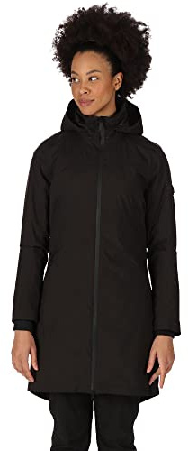 Regatta Women's Rulford rulford, svart/vit, XS