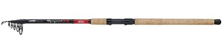 Berkley Cherrywood Spezi Ruten, Serie von 12 Angelruten, jeweils speziell für einen Stil oder eine Art, Starke Carbon-Rohlinge, leichte Rollenhalter und Führungen
