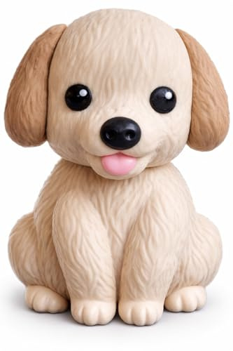 Ulticool - Perro Joven de 8 GB USB - Cachorro Snimal de compañía Mignon - Flash Pen Drive 8 GB - Almacenamiento de Datos de la Llave de Memoria - Memoria USB - Beige