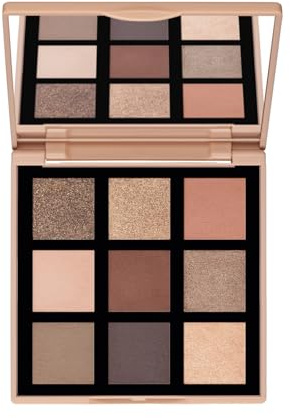 DIEGO DALLA PALMA NUDA CALDA EYESHADOW PALETTE OCCHI 301, 1 pezzo.