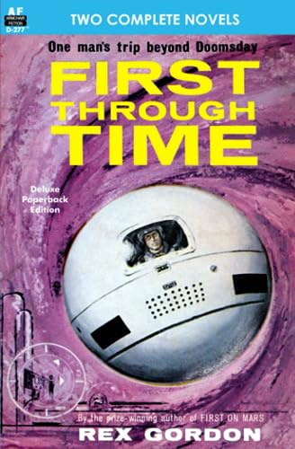 First Through Time & Through a Glass Darkly