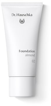 Dr. Hauschka Foundation Nr. 02 Almond Fluid Foundation 30 ml