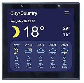 ALLNET Touch Display Tablet 4 Zoll mit 2GB/8GB PX30 Android 8.1(PoE Version)