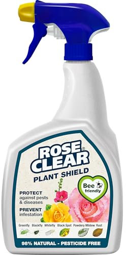 RoseClear Plant Shield Spray, 800 ml