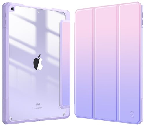Fintie Hybrid Hülle für 10.2 Zoll iPad 9./8./7. Generation 2021/2020/2019