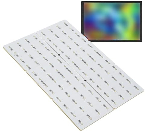 LED Backlight Board für 3D -Druckerzubehör Ersatzkit für X1 X1e X1 Carbon P1p P1s A1, A1 Mini