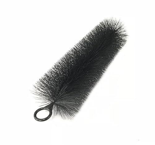 Gartenteich-Abschäumer-Set, leicht, 30 cm, Filterbürsten für einfache Reinigung von Koiteichen und Wassergärten, wichtige Wartungswerkzeuge für Aquarien, 50 Stück